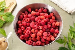 Варенье из малины 5-минутка