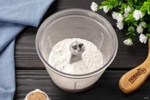 Тарталетки без формочек Тарталетки без формочек