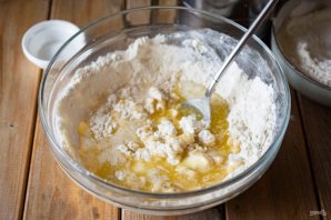 Калачики на молоке Калачики на молоке