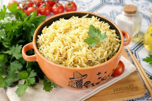 Ароматный рис Ароматный рис