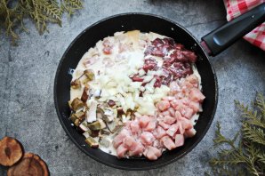 Паштет из кабана Паштет из кабана