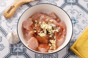 Курица с картошкой в аэрогриле Курица с картошкой в аэрогриле