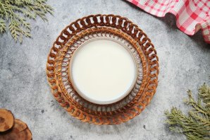 Вкусная густая домашняя сметана Вкусная густая домашняя сметана