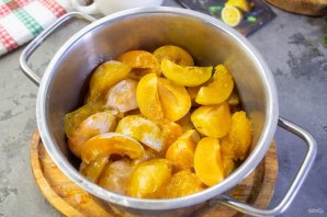 Варенье из белых слив Варенье из белых слив