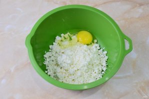 Сырники в вафельнице Сырники в вафельнице