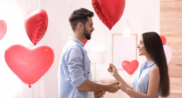 День Святого Валентина: 6 оригинальных идей для свиданий День Святого Валентина: 6 оригинальных идей для свиданий