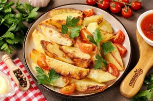 Картофель по-студенчески Картофель по-студенчески