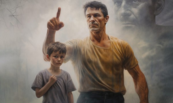 «Нас били, и мы благодарны за это родителям». Что на самом деле помнит психика о насилии
«Нас били, и мы благодарны за это родителям». Что на самом деле помнит психика о насилии