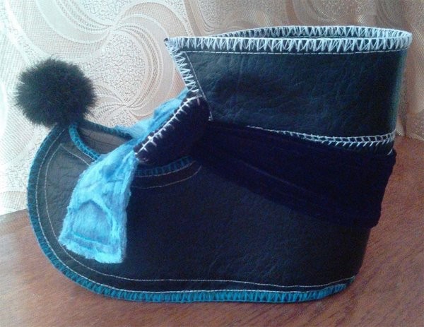 
Шьём костюм гнома для мальчика своими руками
