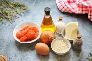 Пожарские котлеты из сёмги Пожарские котлеты из сёмги
