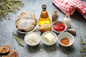 Плов из нутрии Плов из нутрии