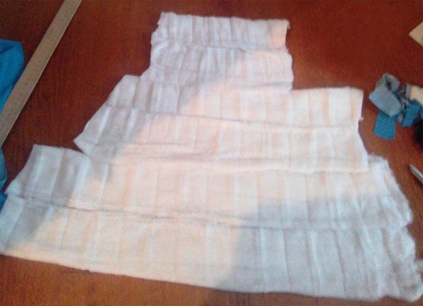 
Шьём костюм гнома для мальчика своими руками
