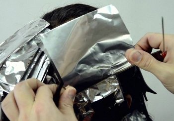 
Трафаретное окрашивание волос: что это, как сделать
