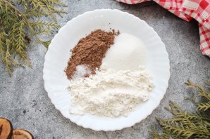 Шоколадные панкейки на кефире Шоколадные панкейки на кефире