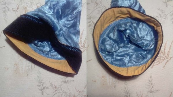 
Шьём костюм гнома для мальчика своими руками
