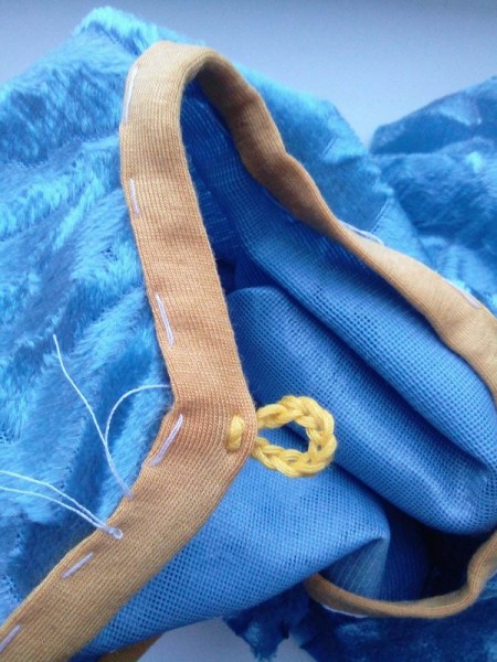 
Шьём костюм гнома для мальчика своими руками
