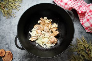 Плов из нутрии Плов из нутрии
