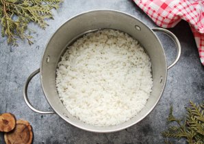 Плов из нутрии Плов из нутрии