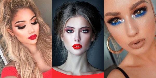 Главные тренды макияжа за 10 лет
Главные тренды макияжа за 10 лет