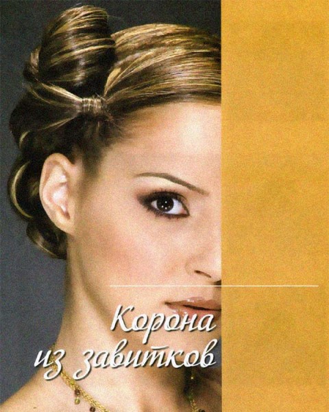 Причёски — фото
Причёски — фото