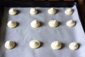 Кето-печенье из кокосовой муки