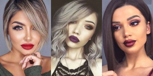 Главные тренды макияжа за 10 лет
Главные тренды макияжа за 10 лет