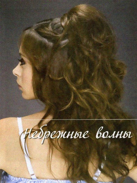 Причёски — фото
Причёски — фото