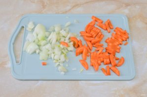 Плов из говядины на сковороде Плов из говядины на сковороде