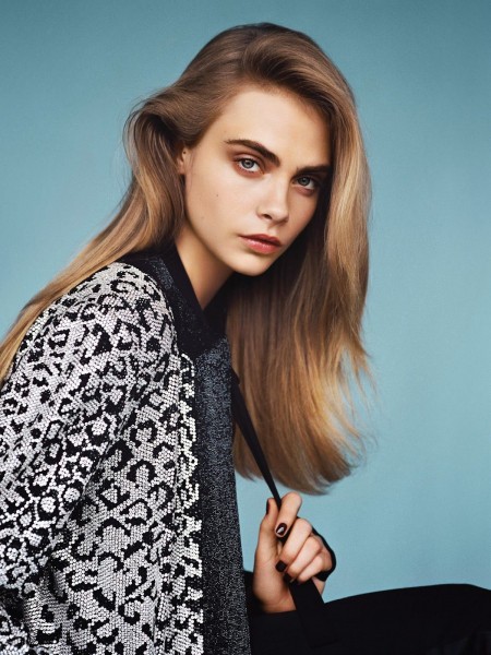 Кара Делевинь (Cara Delevinge) Биография, карьера, личная жизнь.