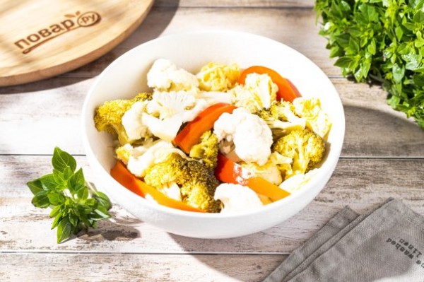 Закуска македонская Закуска македонская