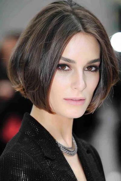24 милых стрижки в стиле боб-Chanel, которые подчеркнут вашу уникальность