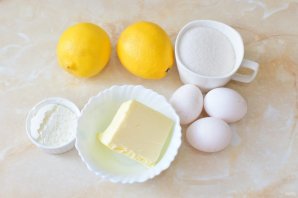 Лимонный курд классический Лимонный курд классический