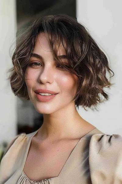 24 милых стрижки в стиле боб-Chanel, которые подчеркнут вашу уникальность