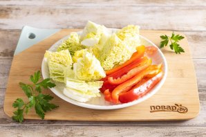 Закуска македонская Закуска македонская