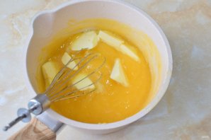 Лимонный курд классический Лимонный курд классический