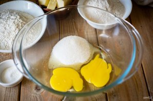 Печенье из ржаной и пшеничной муки Печенье из ржаной и пшеничной муки