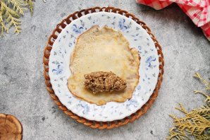 Блинчики с начинкой "Урмэ" Блинчики с начинкой "Урмэ"