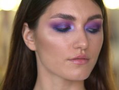 
Цветной Smoky Eyes
