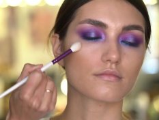 
Цветной Smoky Eyes
