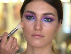 
Цветной Smoky Eyes
