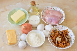 Суп харчо с картошкой и рисом Суп харчо с картошкой и рисом