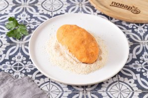 Зразы из батата Зразы из батата