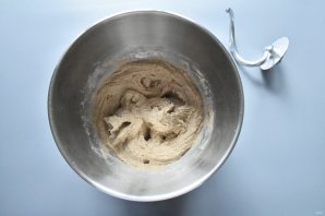 Ржаной хлеб на закваске с медом Ржаной хлеб на закваске с медом