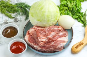 Мужской торт из шашлыка Мужской торт из шашлыка