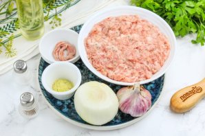 Баварские сосиски Баварские сосиски