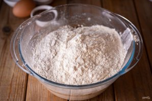 Ржаные булочки с луком Ржаные булочки с луком
