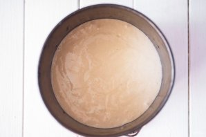 Торт с вишней и ананасом Торт с вишней и ананасом