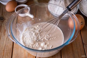Ржаные булочки с луком Ржаные булочки с луком