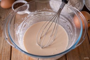 Ржаные булочки с луком Ржаные булочки с луком