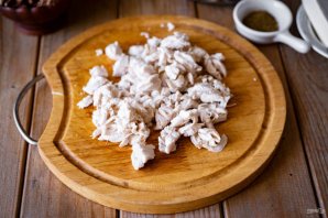 Салат "Орешек" Салат "Орешек"